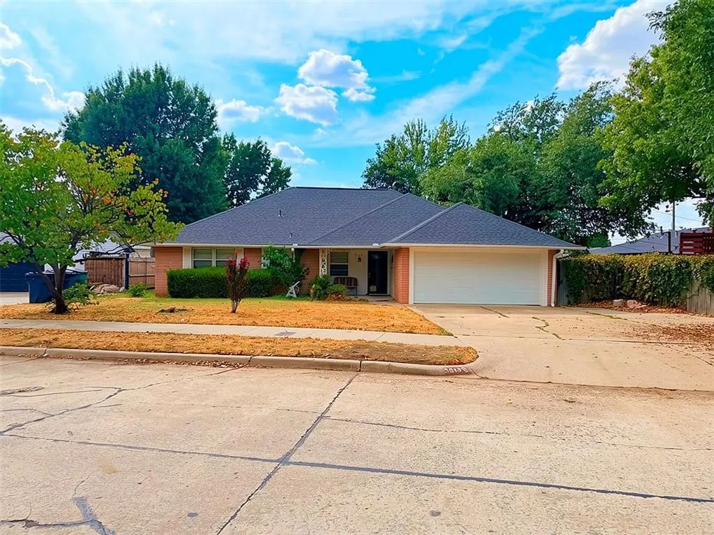 5015 N Vermont Avenue, Oklahoma City