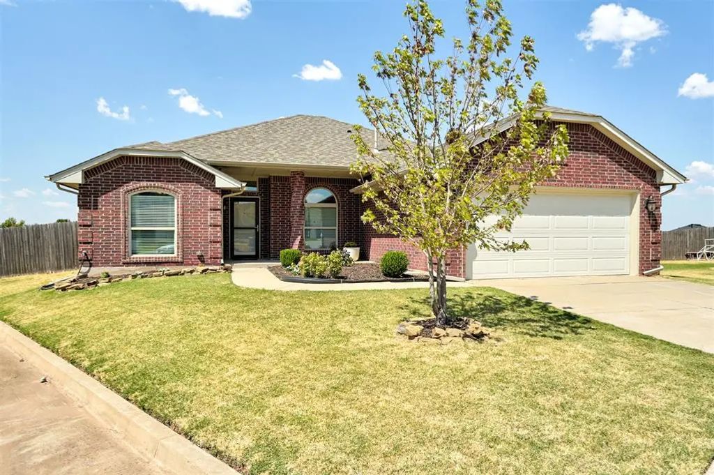 2912 Nw 183rd Circle, Edmond