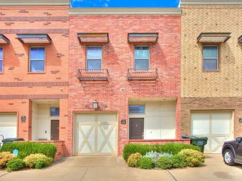 491 S Fretz Avenue, Edmond
