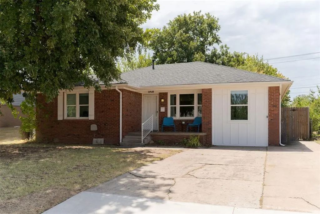 1908 Churchill Way, Oklahoma City