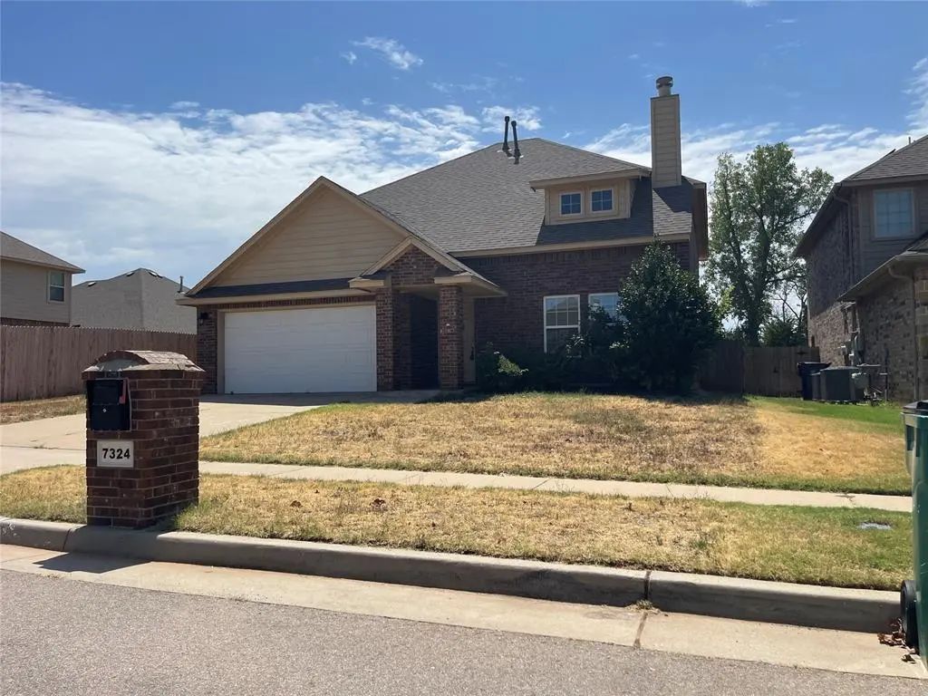 7324 Nw 148th Street, Oklahoma City