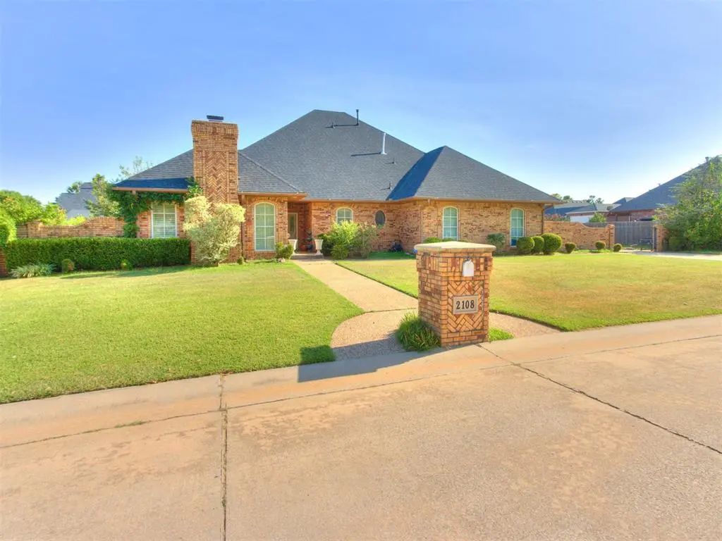 2108 Dansmere Avenue, Oklahoma City