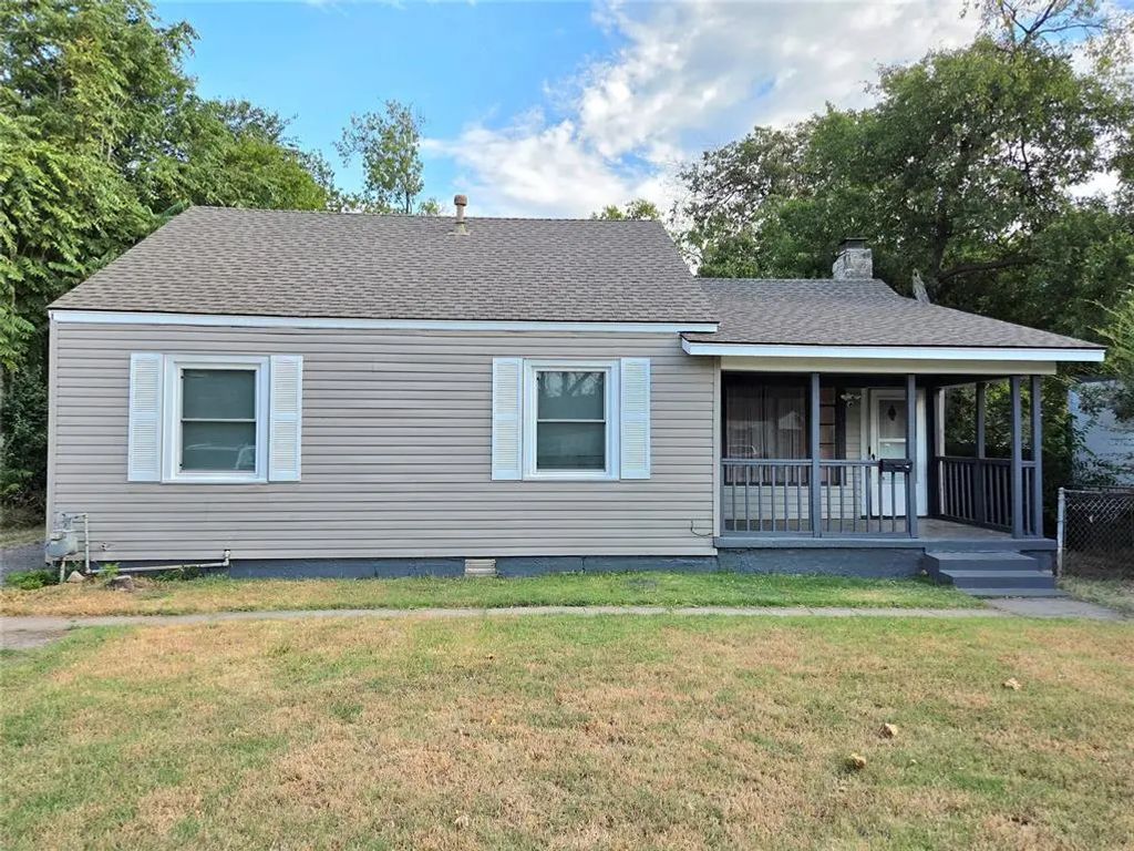 2453 Nw 36th Terrace, Oklahoma City