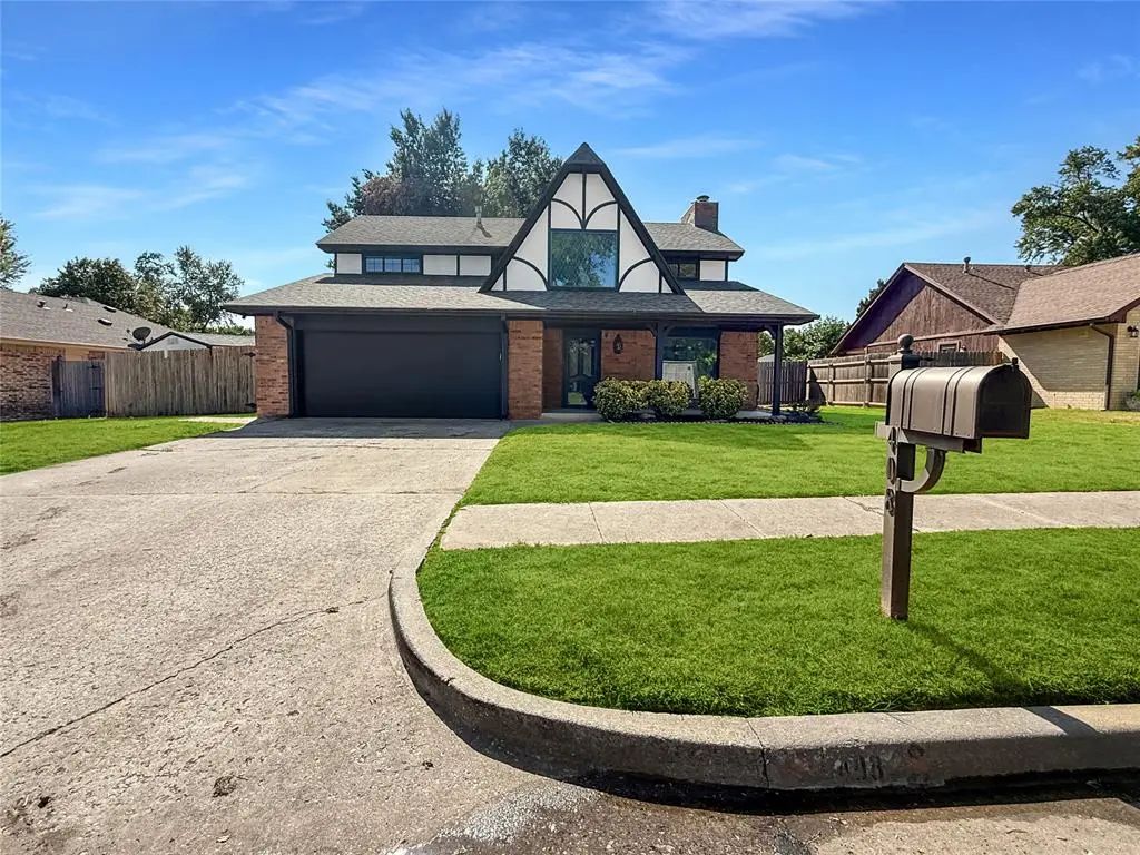 408 Willow Branch Road, Norman