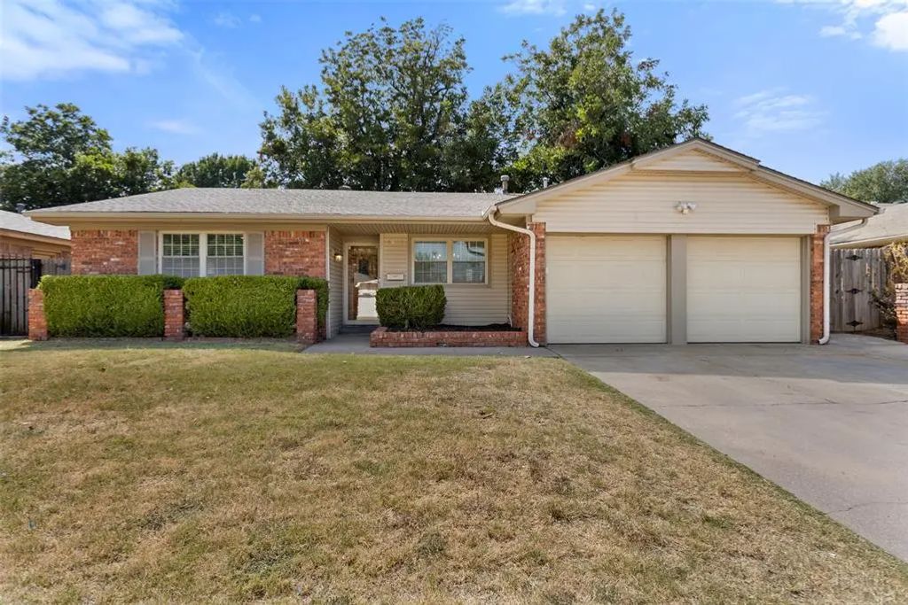1813 N Austin Avenue, Oklahoma City