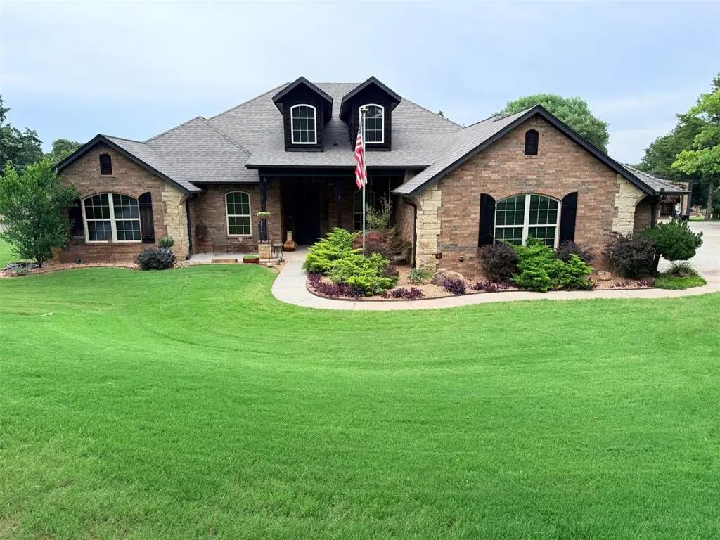 3570 Timberline Trail, Edmond