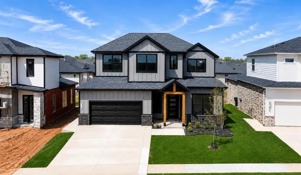 Residential Real Estate for Sale located in the neighborhood of Echo Park, in the city of Edmond, OK