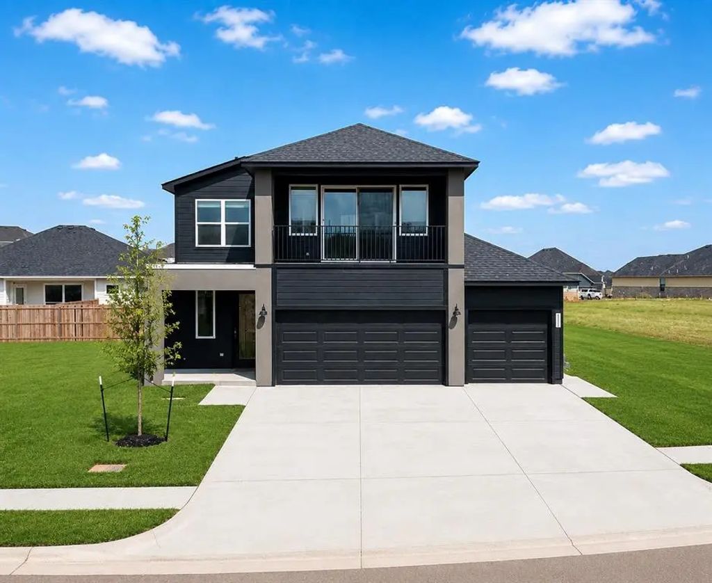 4213 Nw 180th Terrace, Edmond