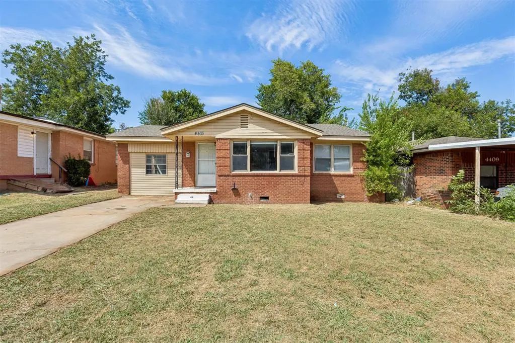 4405 Se 20th Street, Oklahoma City, OK, 73115 For Sale