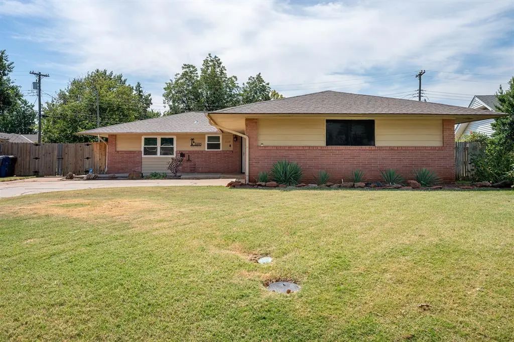 3108 Chaucer Drive, Oklahoma City