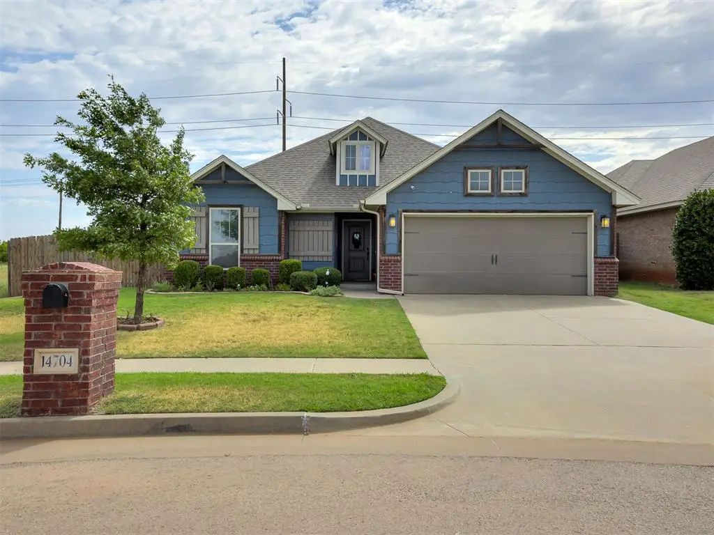 14704 Brinklee Way, Oklahoma City