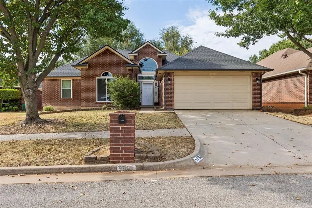 6704 Nw 131st Street, Oklahoma City