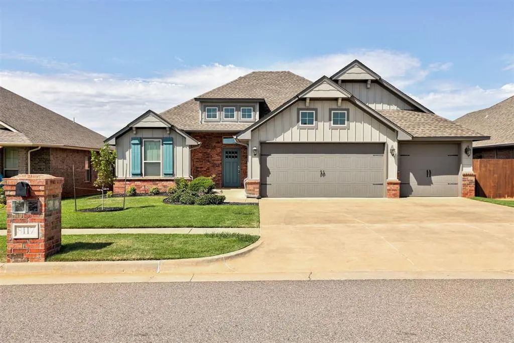 8117 Nw 160th Street, Edmond