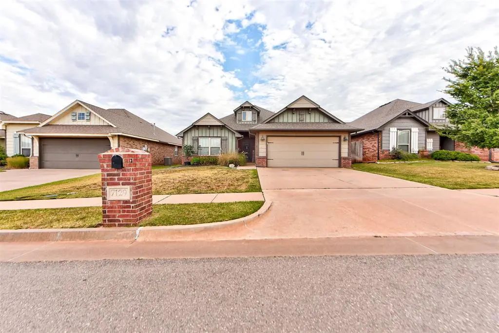 7129 Nw 145th Street, Oklahoma City