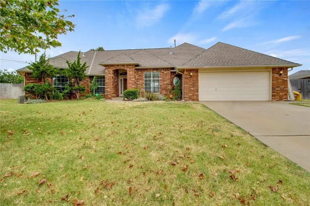 3335 Del Aire Place, Oklahoma City
