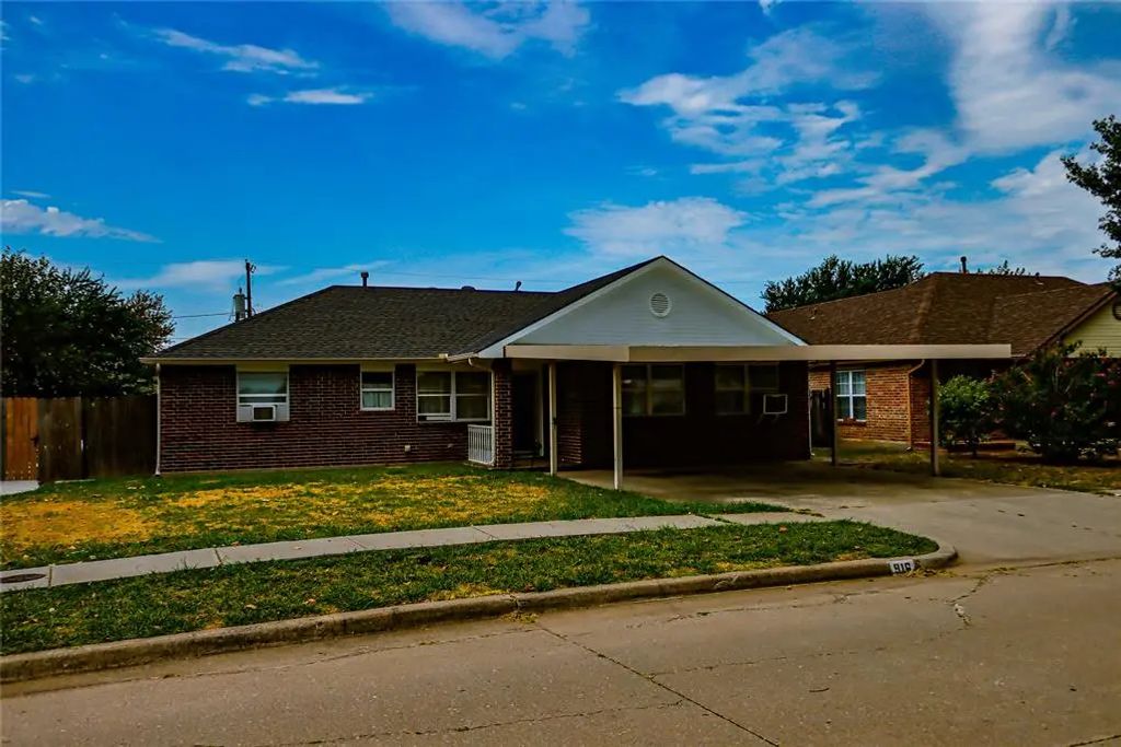 916 N Windermere Drive, Oklahoma City