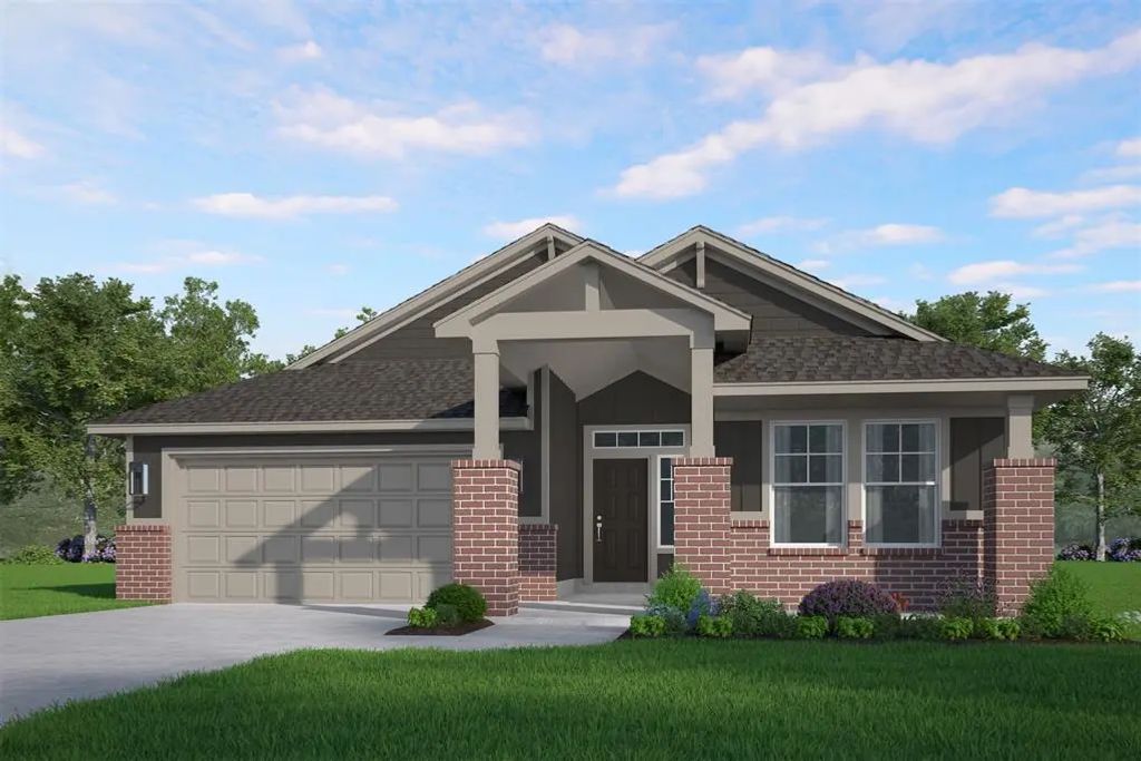 4732 Elkmont Lane, Edmond