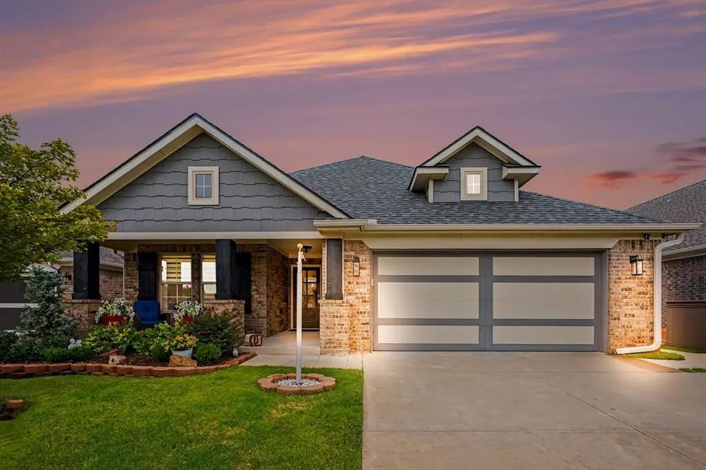 3525 Crampton Gap Way, Norman
