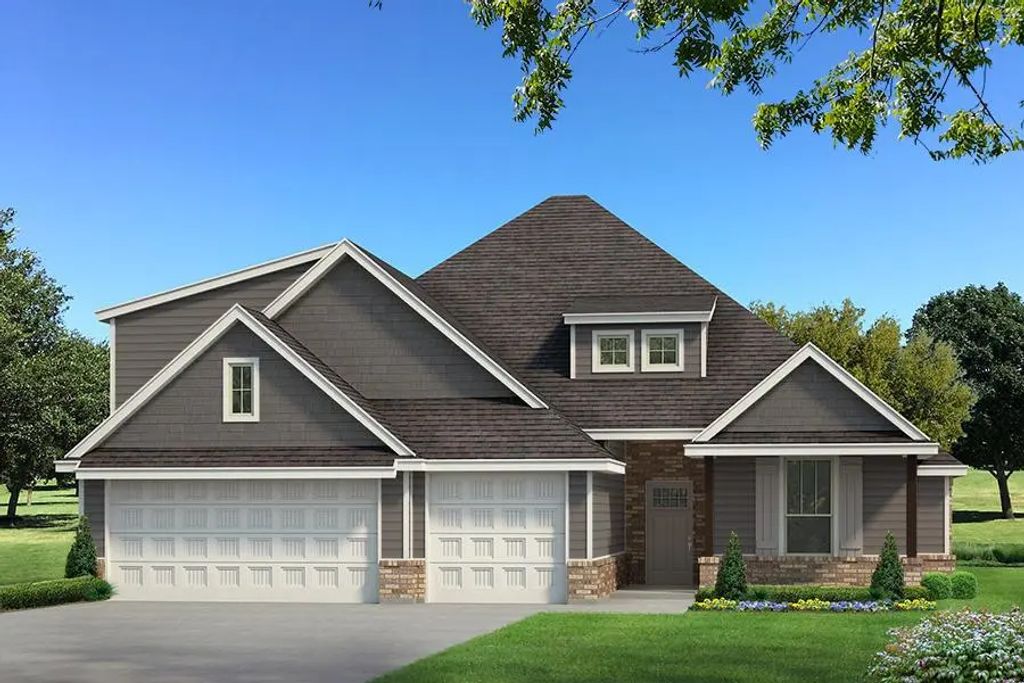 11512 Nw 134th Street, Oklahoma City