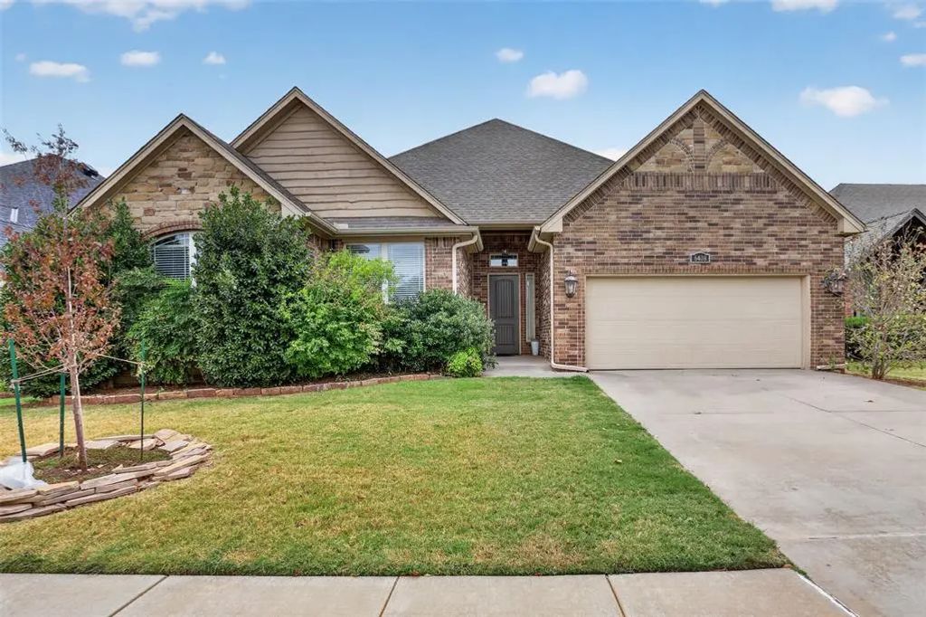 6408 Nw 155th Street, Edmond