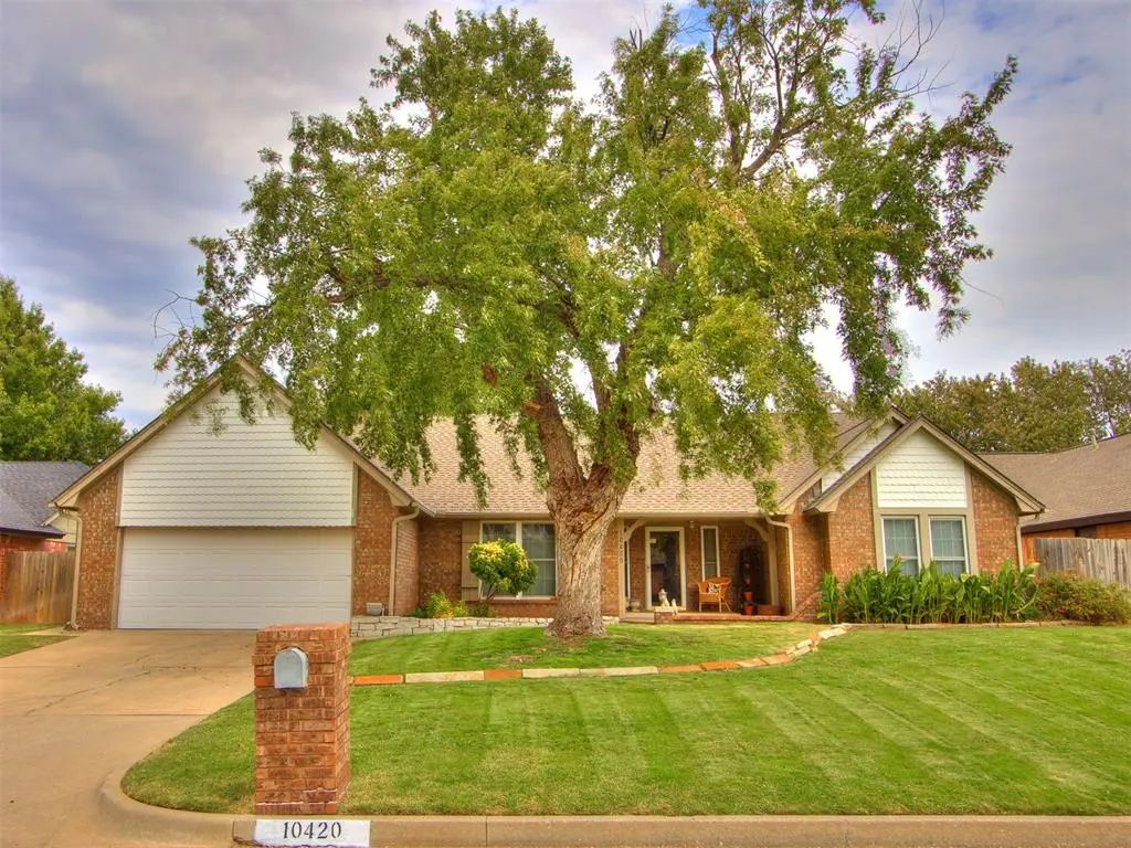 10420 Condor Terrace, Oklahoma City