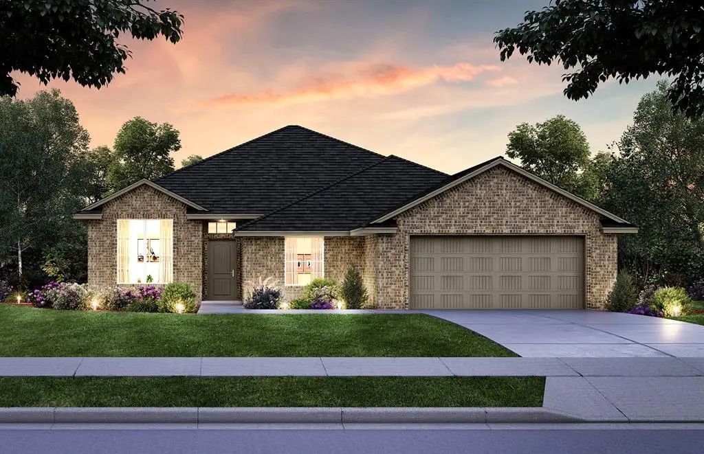 4020 Caraway Lane, Norman