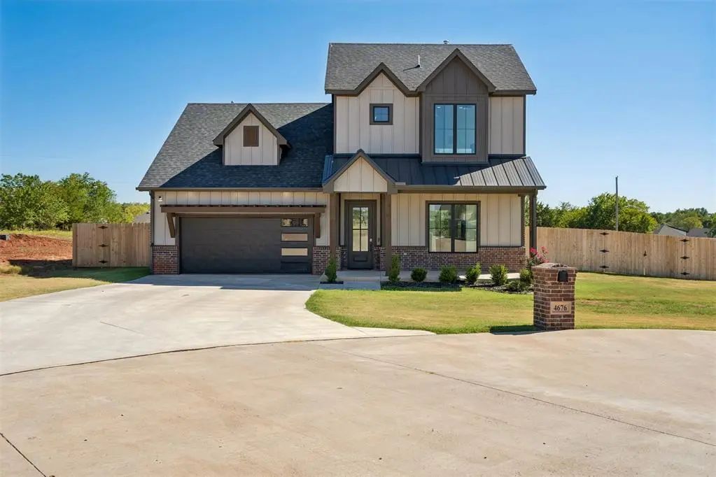 Homes for Sale located at 4676 Ranchero Drive, in the city of Edmond, OK 73025