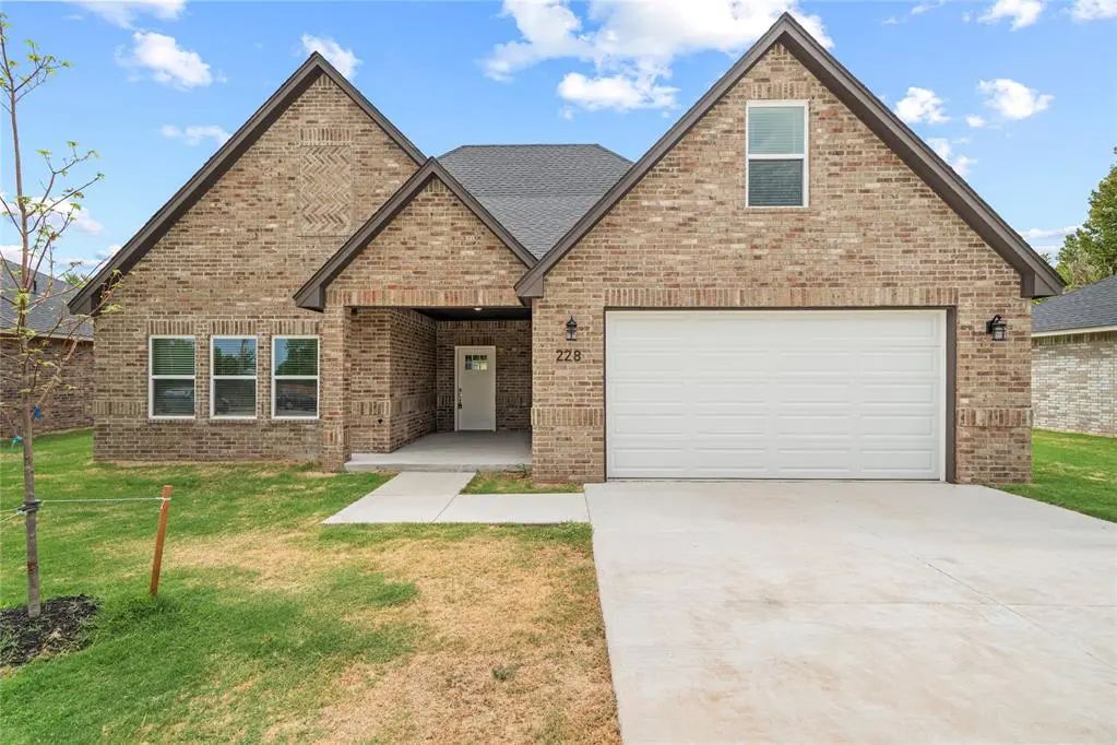 Homes for Sale located at 228 E Abbot Lane, in the city of Mustang, OK 73064