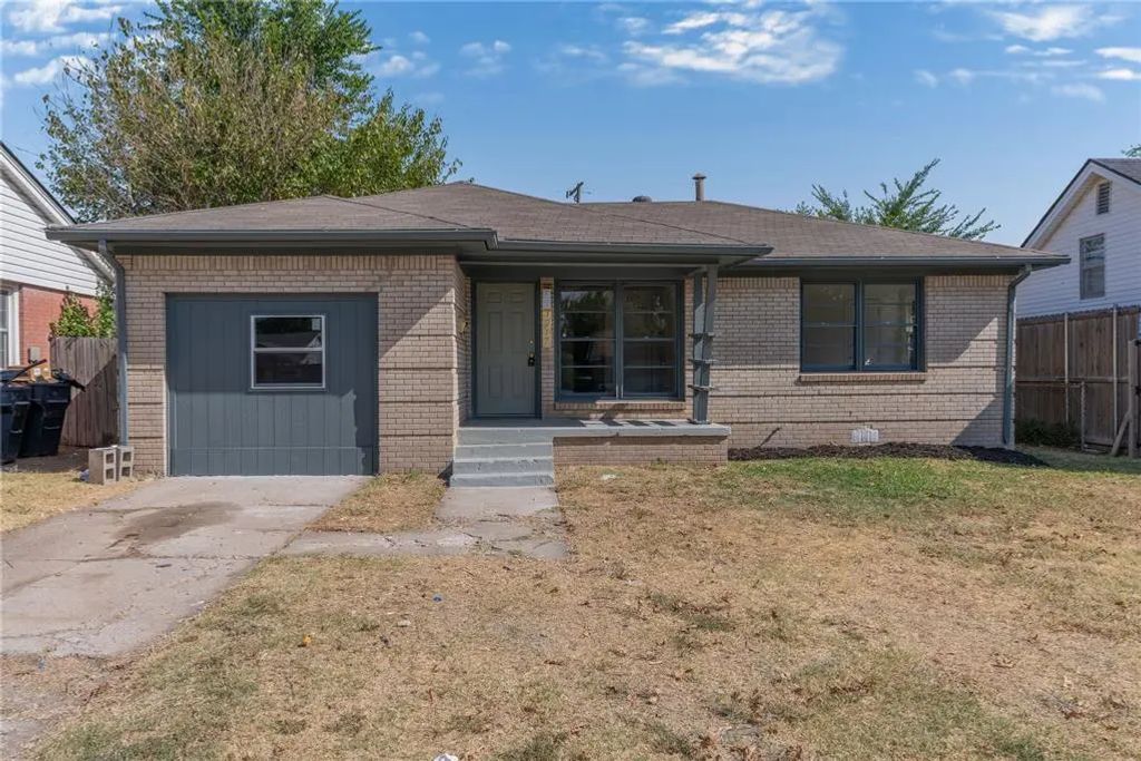 3217 Sw 40th Street, Oklahoma City