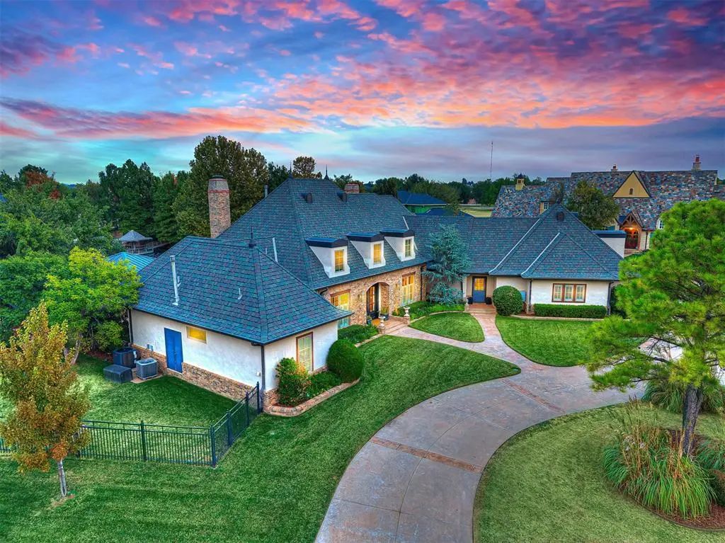 15600 Bald Cypress Cove, Edmond, OK, 73013 - Fairview Farm Sec Ii - 1246383, Residential