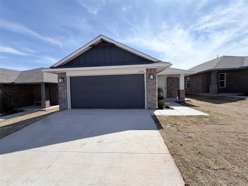 2924 Nw 196th Place, Edmond