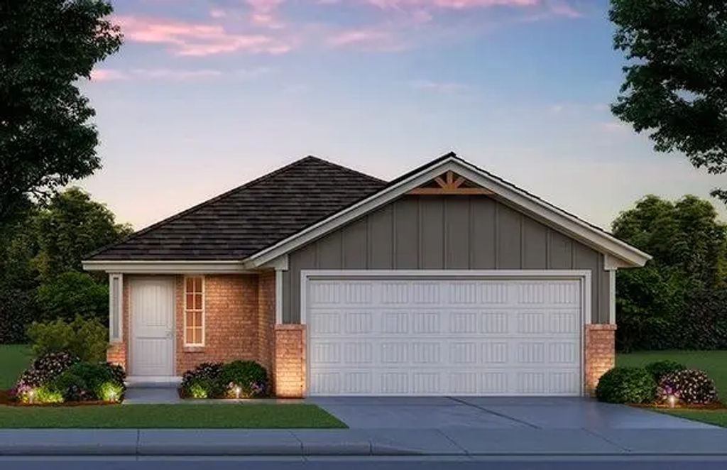 19608 Bascom Street, Edmond