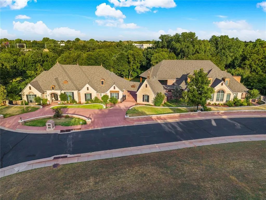 4808 Rose Rock Drive, Oklahoma City