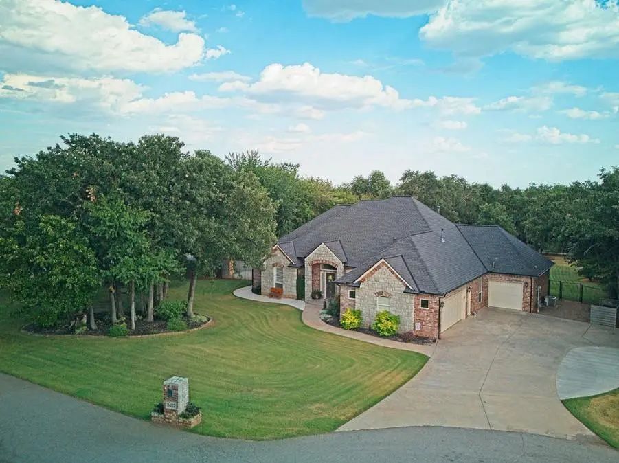 2422 Blackoak Court, Blanchard, OK, 73010 - Amended Oakmont Add - 1246414, Residential