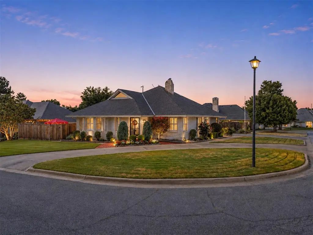 3601 Nw 67th Street, Oklahoma City