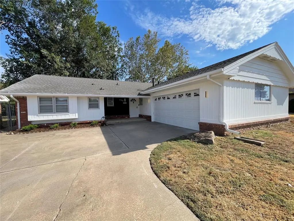 2520 Sw 63rd Place, Oklahoma City