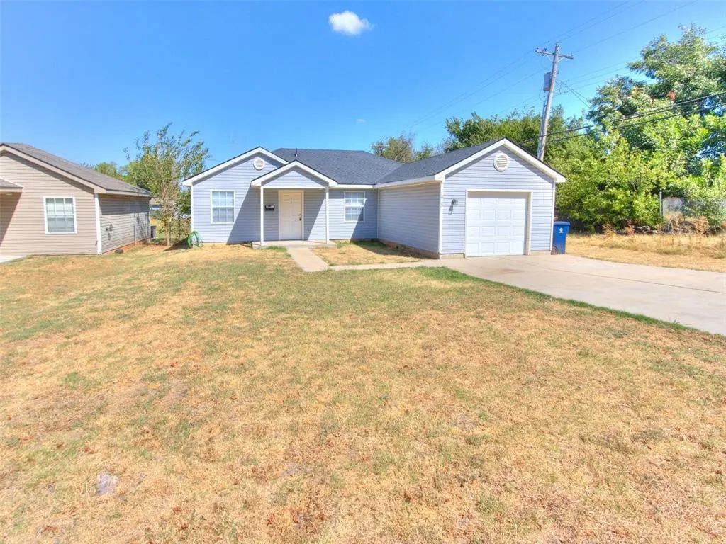 1415 Nw 98th Street, Oklahoma City