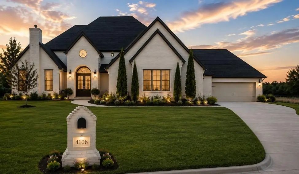 Residential for Sale by 3605 Brodman Way in the Moore, located in the neighborhood of Hills At Timber Creek 1