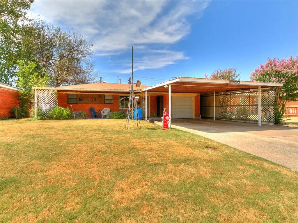 Residential Real Estate for Sale located in the neighborhood of Epperly Heights 6th, in the city of Oklahoma City, OK