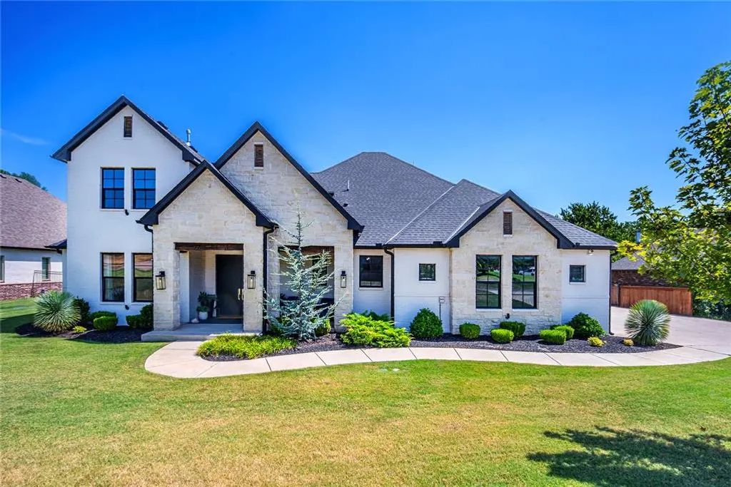 10900 Gobblers Roost Road, Oklahoma City