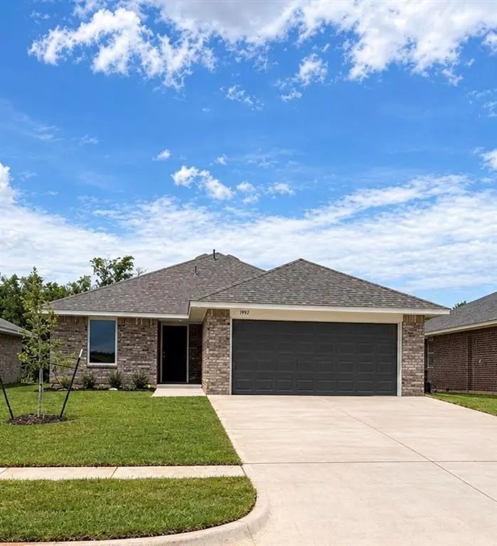 Homes for Sale located at 1997 Brush Creek Way, in the city of Newcastle, OK 73065