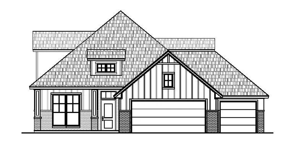 7605 Westhall Drive, Oklahoma City