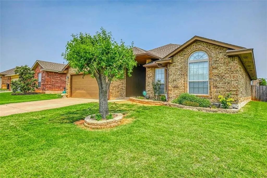 Homes for Sale located at 1708 Meadow Run Drive, in the city of Oklahoma City, OK 73160