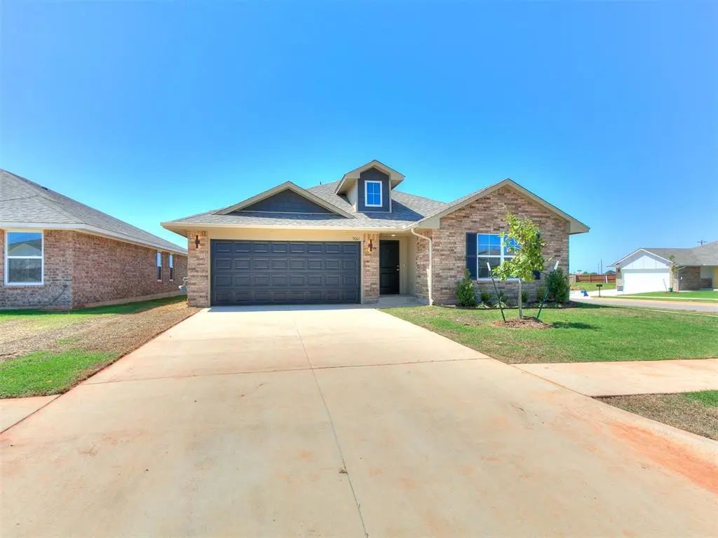 9001 Blackfork Lane, Oklahoma City