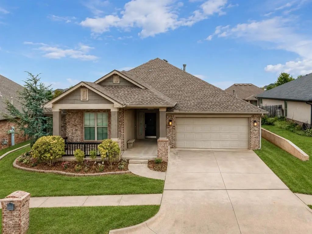 Norman Homes for Sale in the neighborhood of Red Canyon Ranch 4 in the Zipcode of 73071