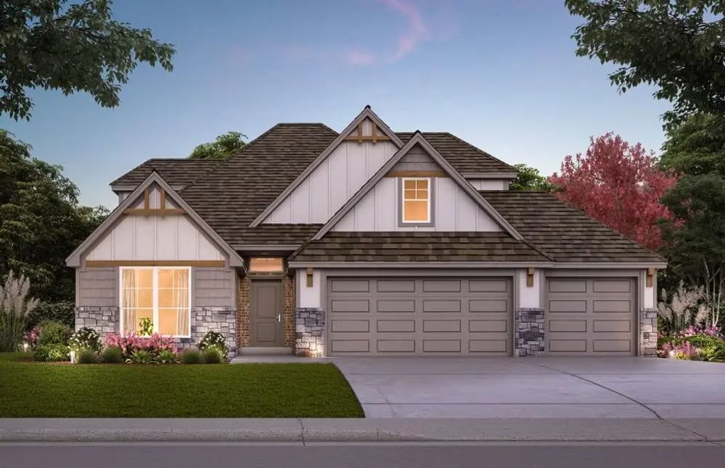 18133 Autumn Grove Drive, Edmond