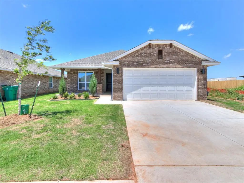 18029 Austin Court, Edmond