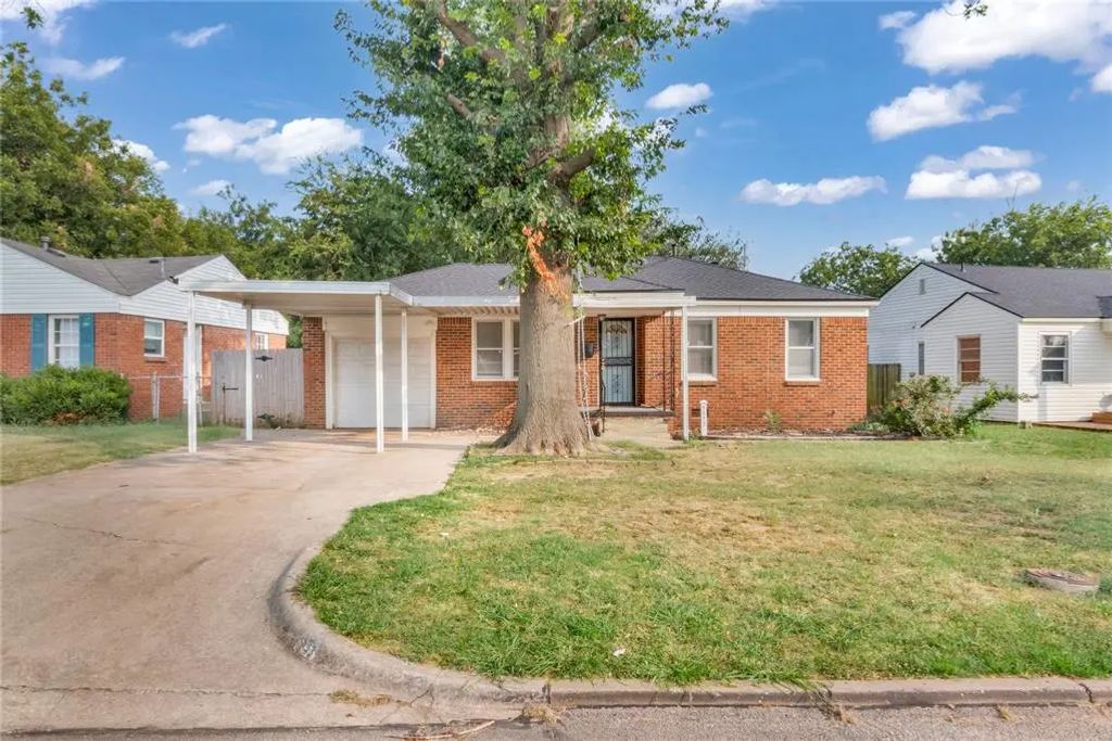 1113 N Redbud Drive, Oklahoma City