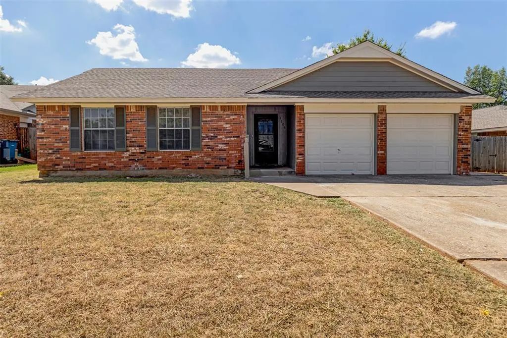 1104 Juno Circle, Edmond