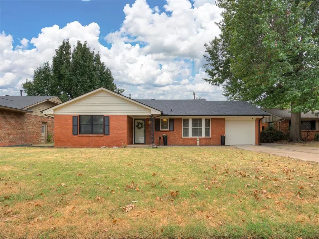 2620 Abbey Road, Oklahoma City